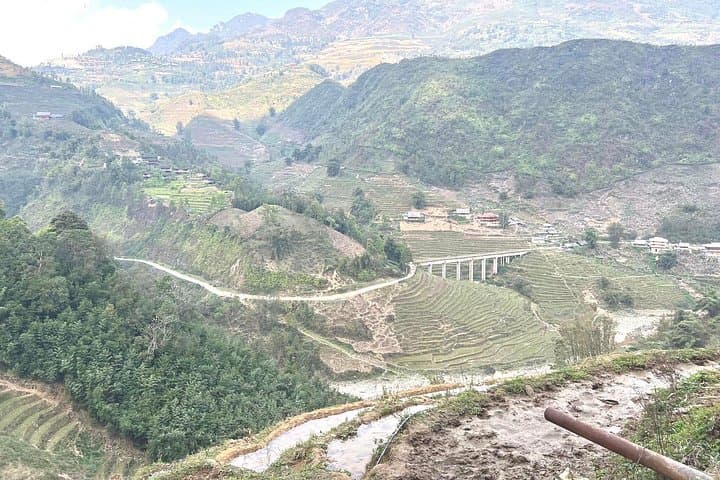 Sapa Motorbike Tour to Ethnic Villages: Private Full-Day Ride with Lunch photo 5