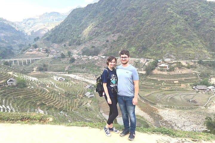 Sapa Motorbike Tour to Ethnic Villages: Private Full-Day Ride with Lunch photo 6