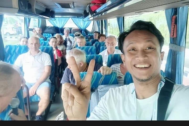 Jakarta Half-Day Heritage Tour: Monas, Old Batavia & Sunda Kelapa photo 4