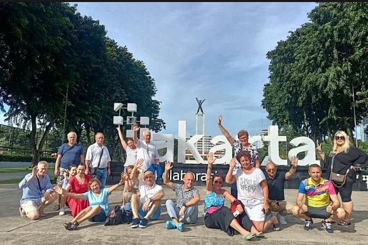 Jakarta Half-Day Heritage Tour: Monas, Old Batavia & Sunda Kelapa photo 5