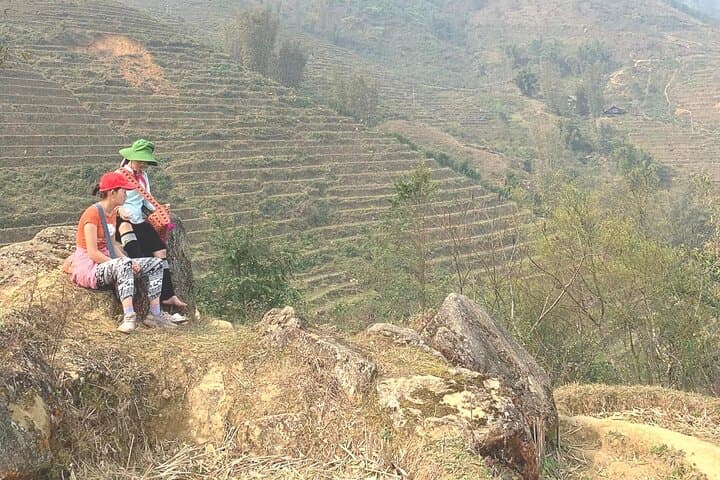 Sapa Motorbike Tour to Ethnic Villages: Private Full-Day Ride with Lunch photo 3