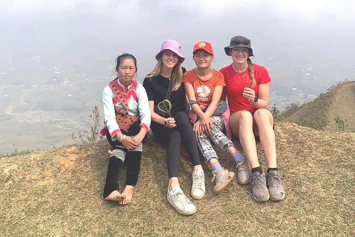 Sapa Motorbike Tour to Ethnic Villages: Private Full-Day Ride with Lunch photo 4