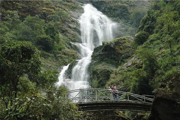 Private Sapa Waterfalls Trek to Tribal Villages — Silver & Love Waterfalls Day Tour photo 3