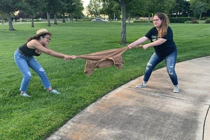 Pearland Zombie Scavenger Hunt: Survive the City with Zombie Scavengers photo 4