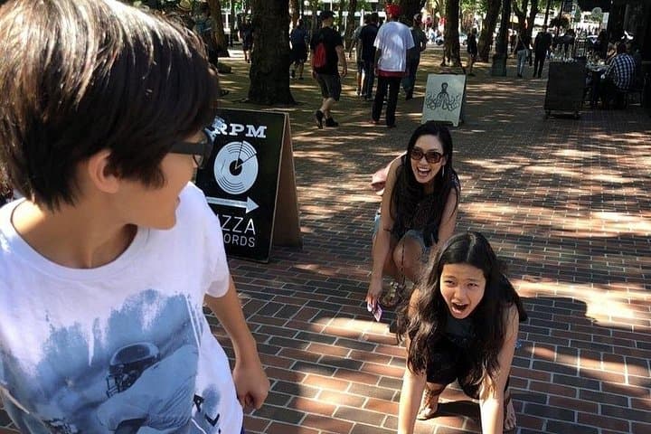 Pearland Zombie Scavenger Hunt: Survive the City with Zombie Scavengers photo 5