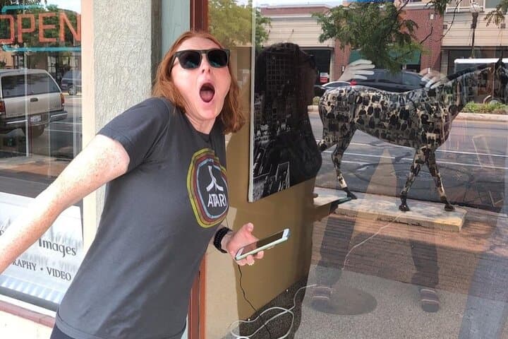 Plano Zombie Scavenger Hunt: App-Guided City Survival Game photo 2
