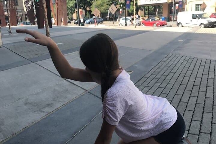 Plano Zombie Scavenger Hunt: App-Guided City Survival Game photo 6