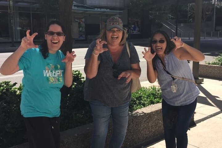 Plano Zombie Scavenger Hunt: App-Guided City Survival Game photo 3