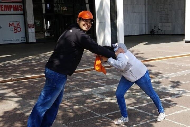 Zombie Scavenger Hunt in Richardson: Interactive City Survival Game photo 5