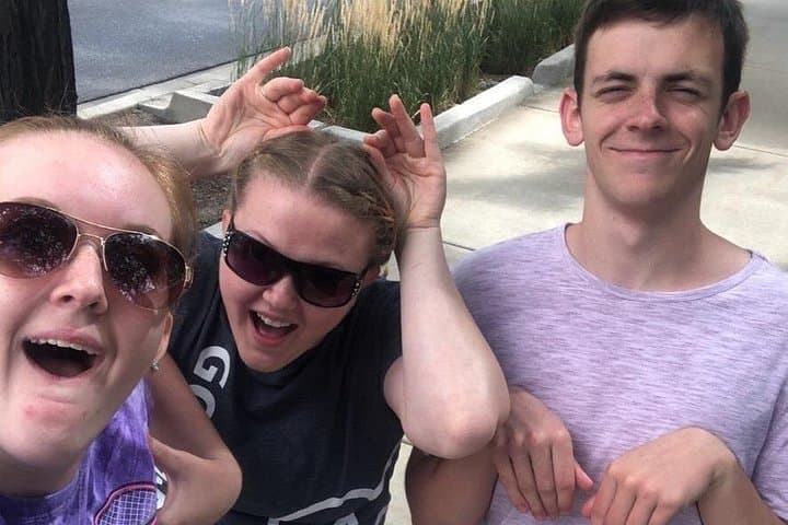 San Angelo Zombie Scavenger Hunt: App-Based Urban Survival Game photo 6