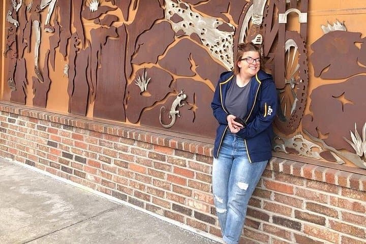San Angelo Zombie Scavenger Hunt: App-Based Urban Survival Game photo 3