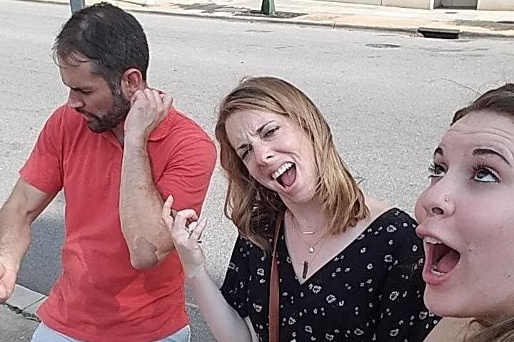 Zombie Scavenger Hunt Waco: 1-Hour Urban Survival Game photo 5