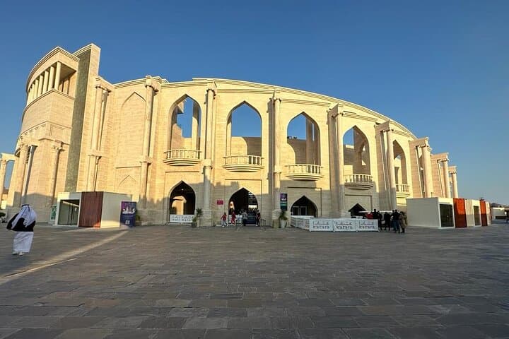 Doha Essential City Tour: 4-Hour Cultural and Architectural Highlights photo 4