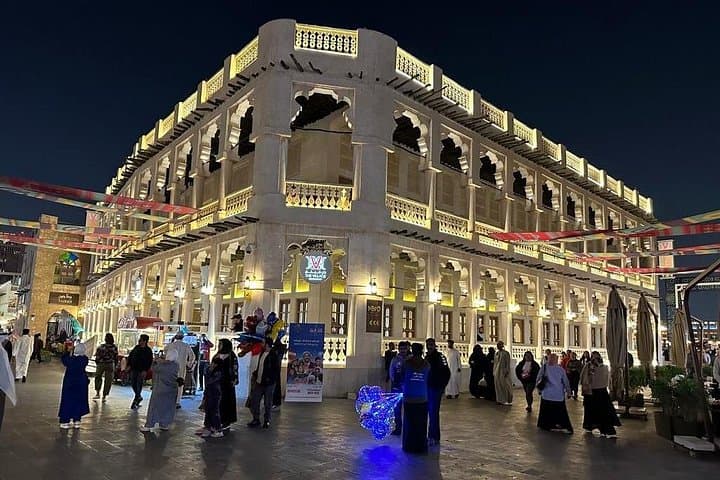 Doha Essential City Tour: 4-Hour Cultural and Architectural Highlights