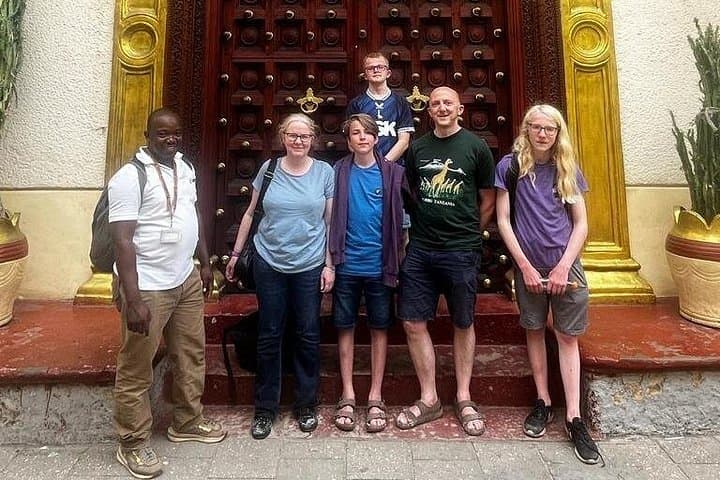 Stone Town Walking Tour: Guided Cultural Walk Through Zanzibar's Historic Quarter