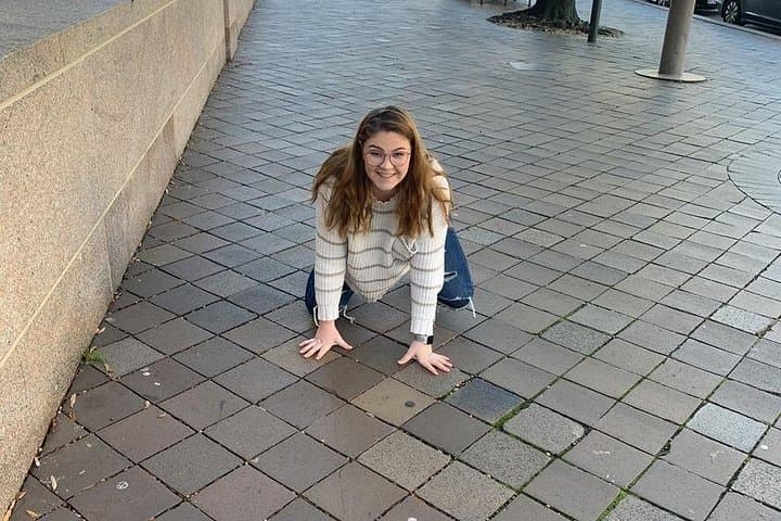 Urban Zombie Scavenger Hunt in Wichita Falls: App-Led Survival Game photo 3