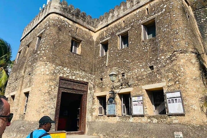 Stone Town Walking Tour: Guided Cultural Walk Through Zanzibar's Historic Quarter photo 4