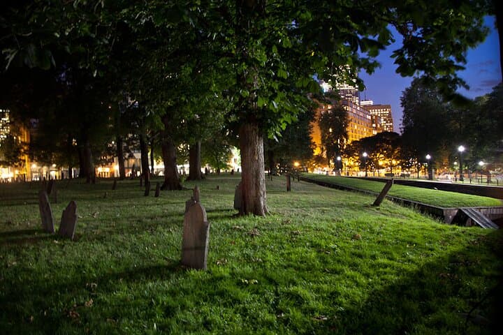 Haunted Boston Ghost Tours: 90-Minute Walking Tour of Boston's Dark History photo 4