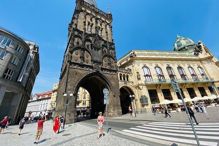 Private Day Trip from Vienna to Prague — Guided Walking Tour with Transfers photo 6