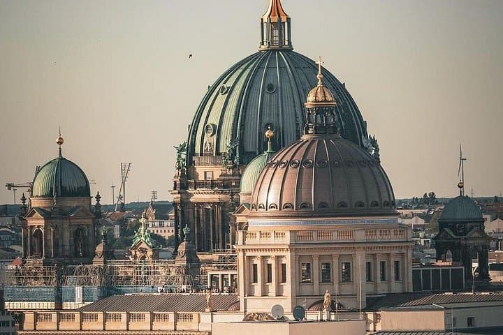 Prague to Berlin Full-Day Private Tour with Lunch and Guided Sightseeing photo 4