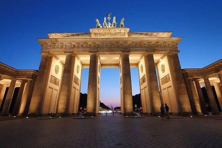 Prague to Berlin Full-Day Private Tour with Lunch and Guided Sightseeing photo 5