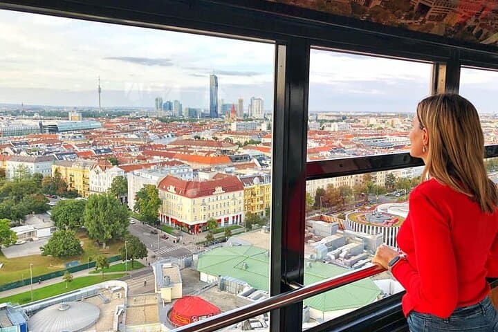 Vienna Full-Day Trip from Prague: Private Transfer, Guided Tour & Lunch photo 3
