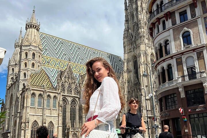 Vienna Full-Day Trip from Prague: Private Transfer, Guided Tour & Lunch photo 4