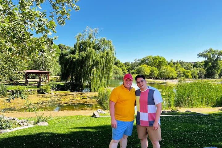 Private Sedona & Verde Valley Wine, Chocolate & Beer Tour with Lunch
