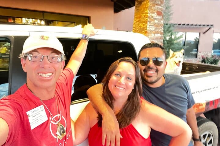 Private Sedona & Verde Valley Wine, Chocolate & Beer Tour with Lunch photo 2