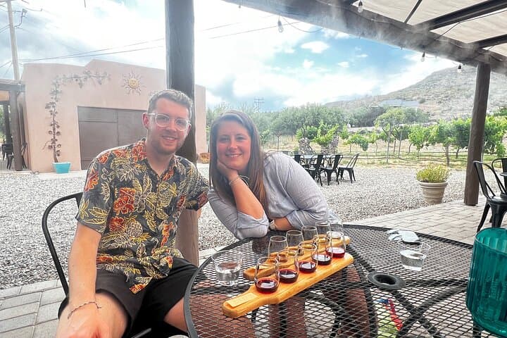 Private Sedona & Verde Valley Wine, Chocolate & Beer Tour with Lunch photo 4