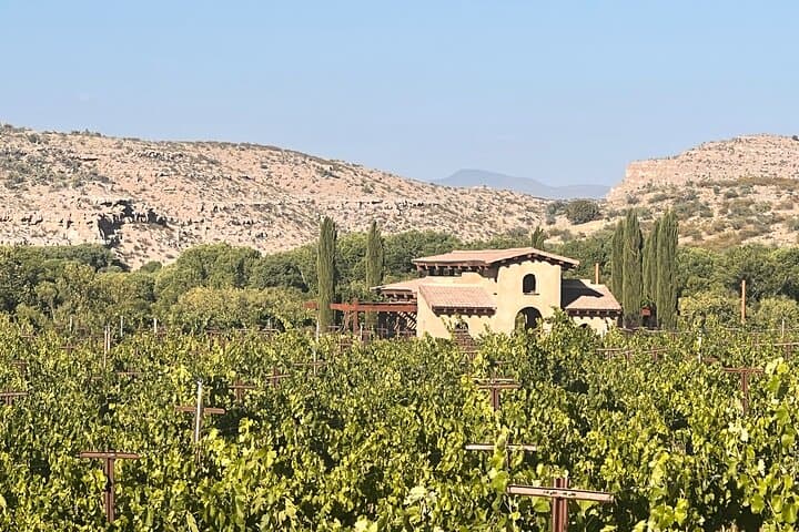 Private Sedona & Verde Valley Wine, Chocolate & Beer Tour with Lunch photo 6