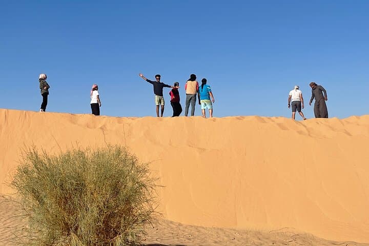 7-Day Private Jordan Adventure: Petra, Wadi Rum, Dead Sea & Aqaba with Locals photo 5