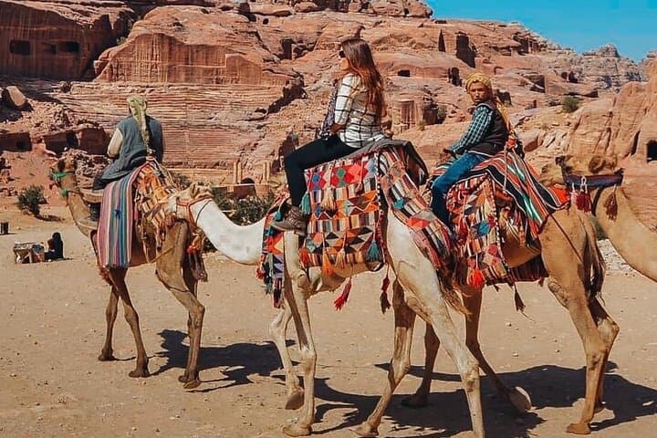 7-Day Private Jordan Adventure: Petra, Wadi Rum, Dead Sea & Aqaba with Locals photo 4