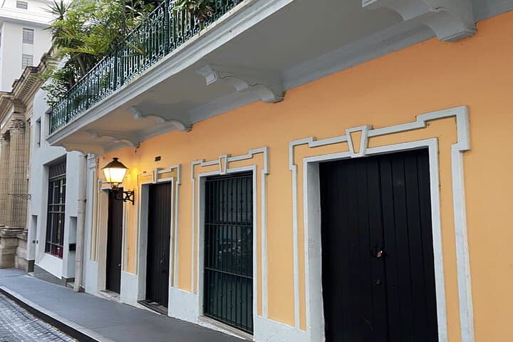 Old San Juan City Walking Tour: Explore Cobblestones, Forts & Colonial Culture photo 3