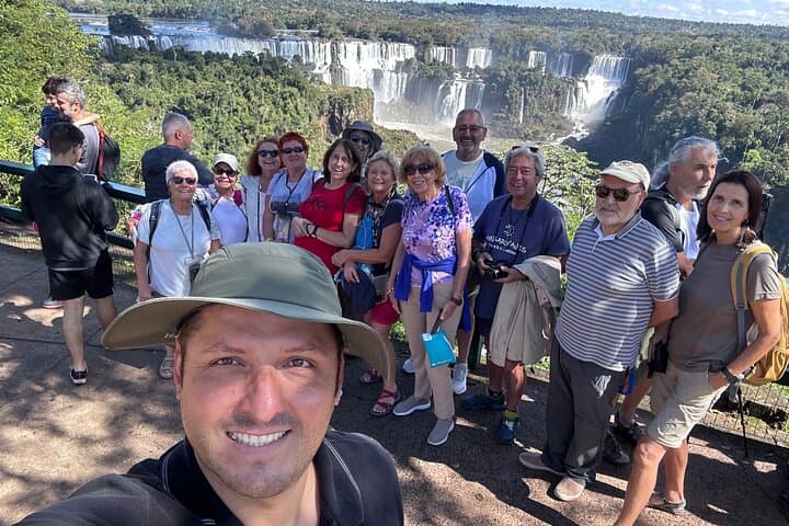 2-Day Private Iguazu Falls Experience: Brazil & Argentina Highlights photo 2