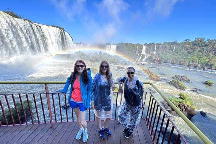 2-Day Private Iguazu Falls Experience: Brazil & Argentina Highlights photo 6