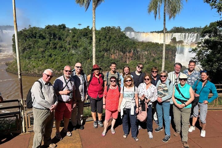 2-Day Private Iguazu Falls Experience: Brazil & Argentina Highlights photo 5