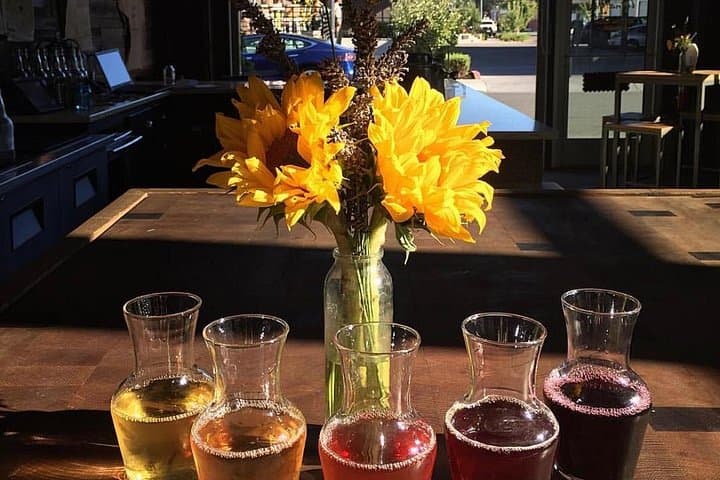 Small-Group Guided Wine Tasting in Sebastopol with a Local Sommelière photo 2