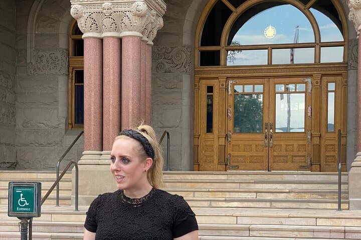 Salt Lake City Haunted Old Town Tour: Ghosts, History & Night Bus Expedition photo 6