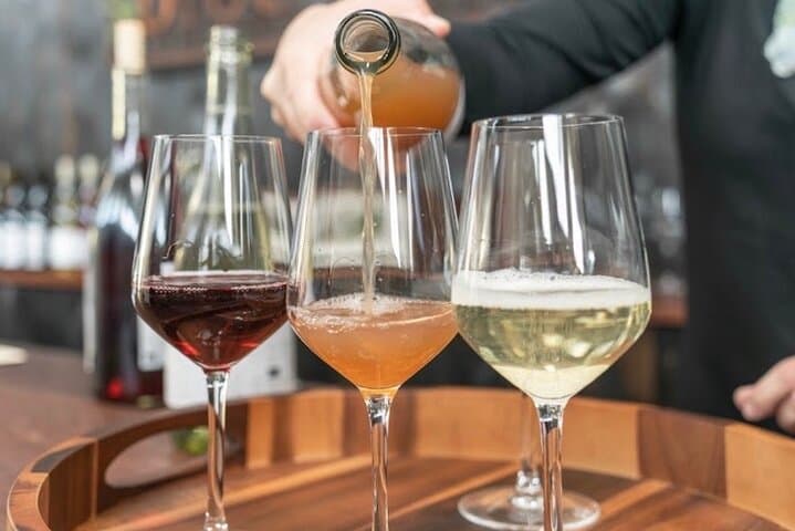 Discover Sonoma's Natural Wineries: Small-Group Natural Wine Tour photo 4