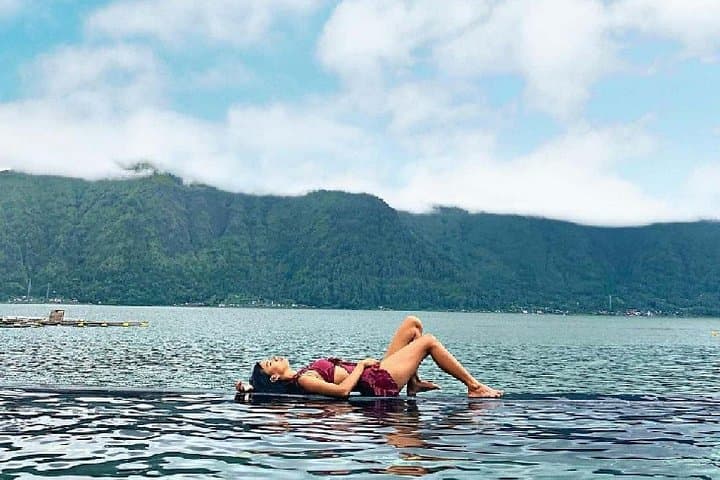 Mount Batur Sunrise Trek & Natural Hot Spring Guide — Hike, Crater Rim, Soak photo 3