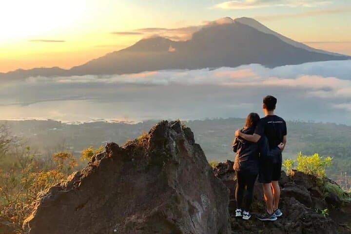 Mount Batur Sunrise Trek & Natural Hot Spring Guide — Hike, Crater Rim, Soak photo 4