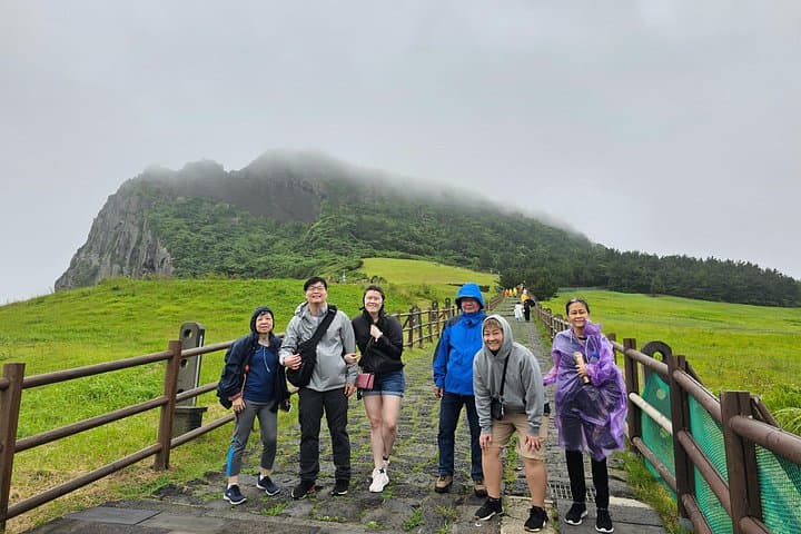 Hike Jeju’s Hallasan and Oreum Volcanic Cones — Day Tour Guide photo 3