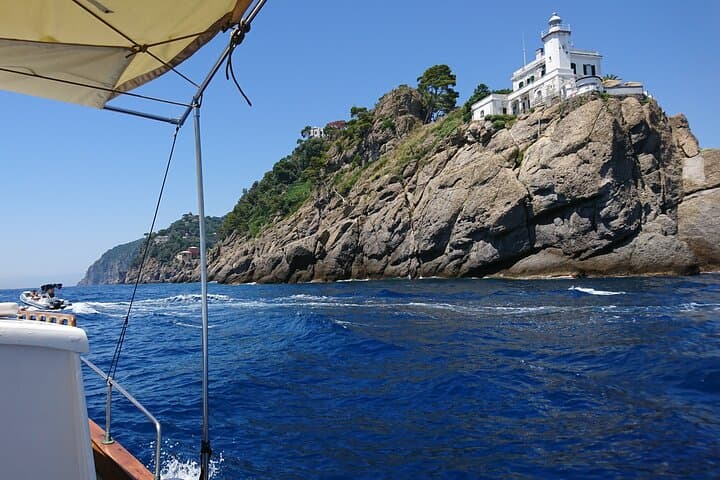 Private Boat Tour in the Gulf of Tigullio & Portofino: Swim, Snorkel and See the Christ of the Abyss photo 3
