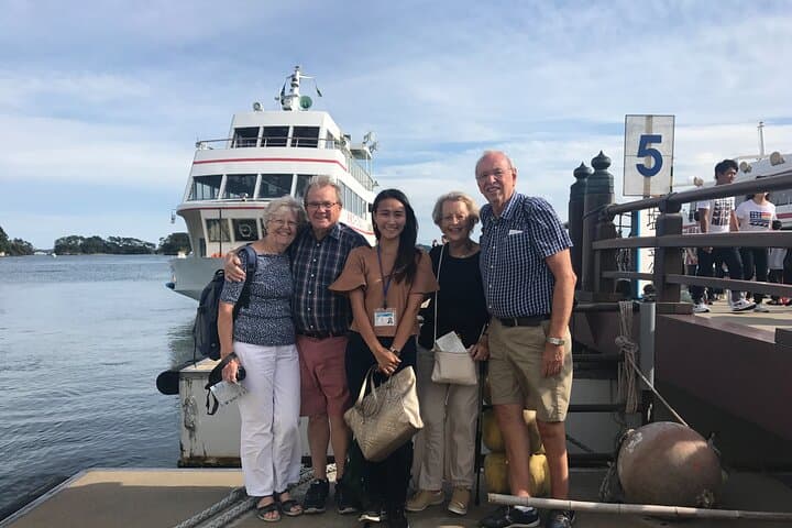 Private Matsushima Tour from Sendai — Bay Islands, Temples & Seafood