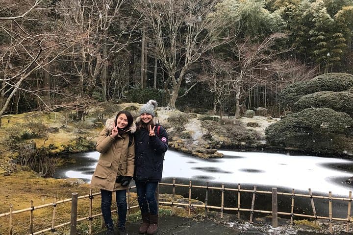 Private Matsushima Tour from Sendai — Bay Islands, Temples & Seafood photo 2