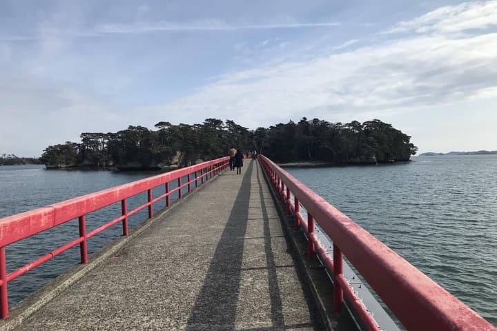 Private Matsushima Tour from Sendai — Bay Islands, Temples & Seafood photo 6
