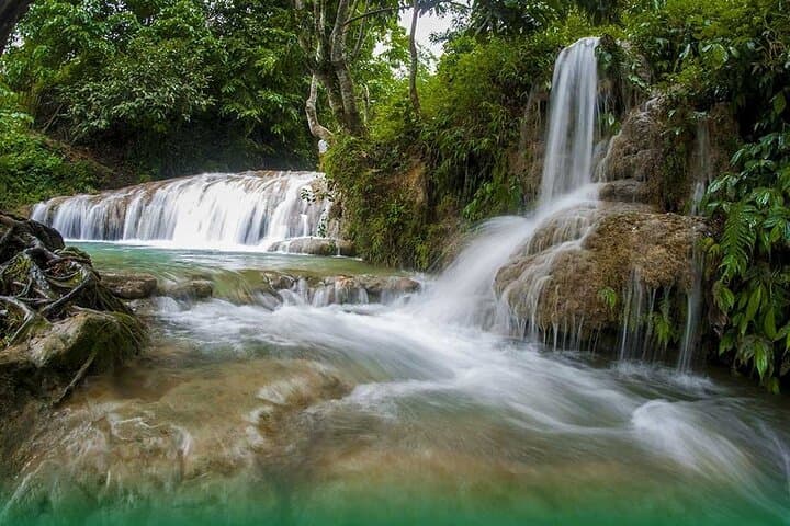 Pu Luong 3-Day Trek: Waterfalls, Caves & Rice-Terrace Hiking photo 5