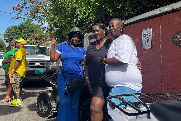 3-Hour ATV Tour in Nassau: Ride Queen’s Staircase, Rum Distilleries & Cable Beach photo 4