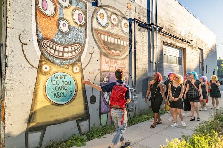 Walking Tour in Washougal, Washington